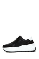 Kadın Deri Sneaker | Derimod