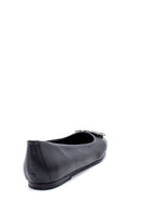 Women's Stone Ballerina | Derimod