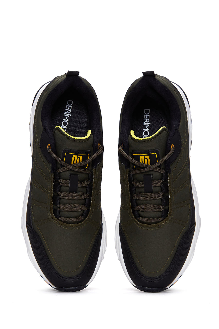 Erkek Haki Sneaker