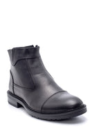 Men's Leather Classic Boots | Derimod
