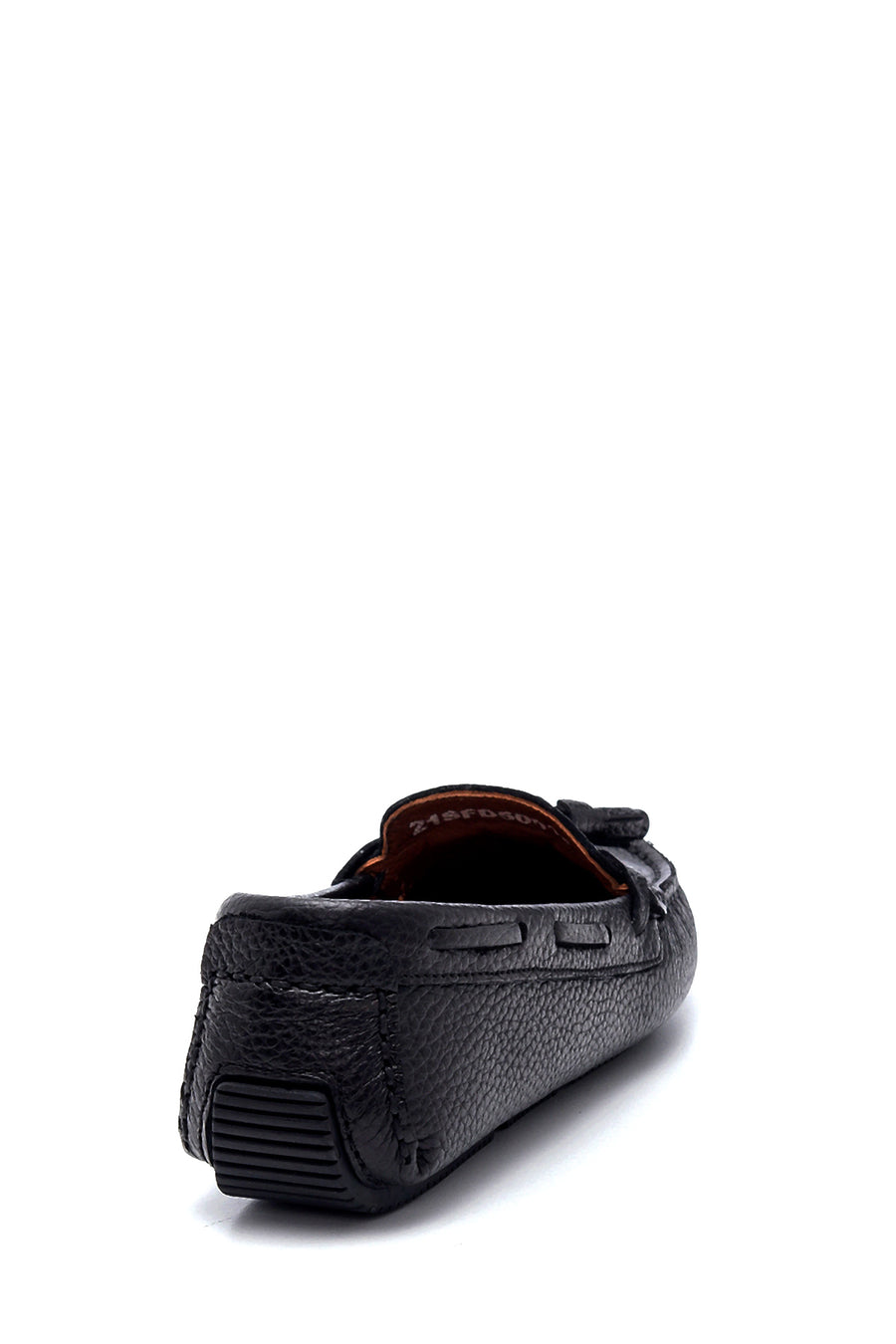 Women's Tasseled Leather Loafer