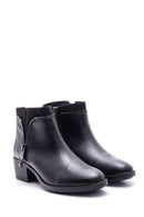 Women's Zipper Detailed Boots | Derimod