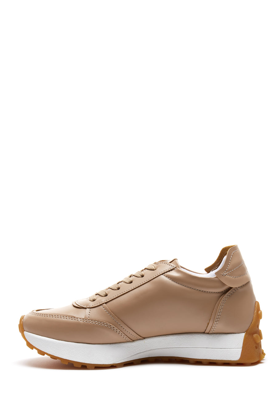 Women's Camel Sneaker