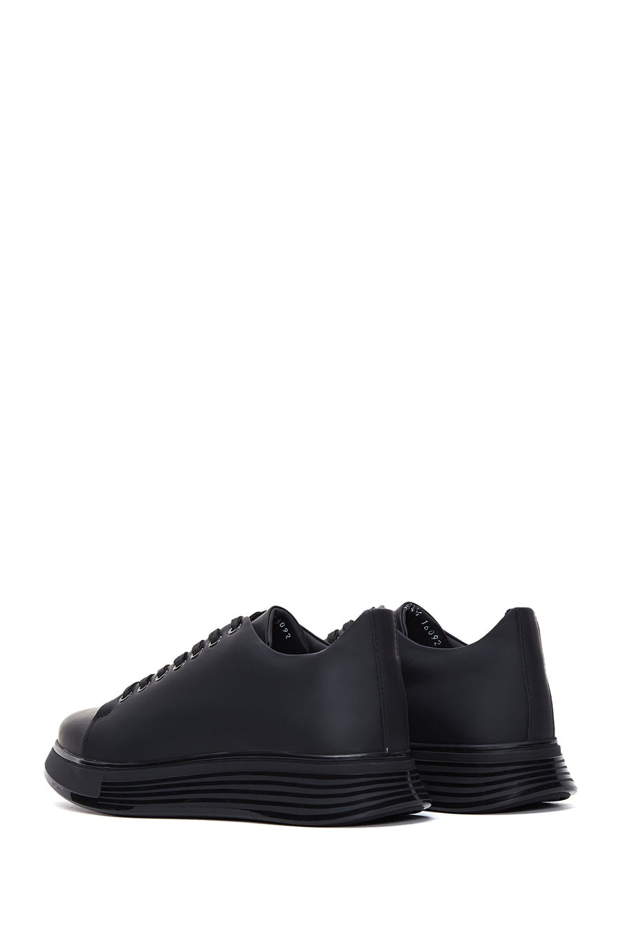 Erkek Deri Sneaker