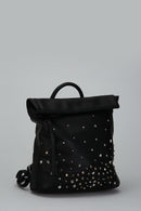 Women's Backpack with Staple Detail | Derimod