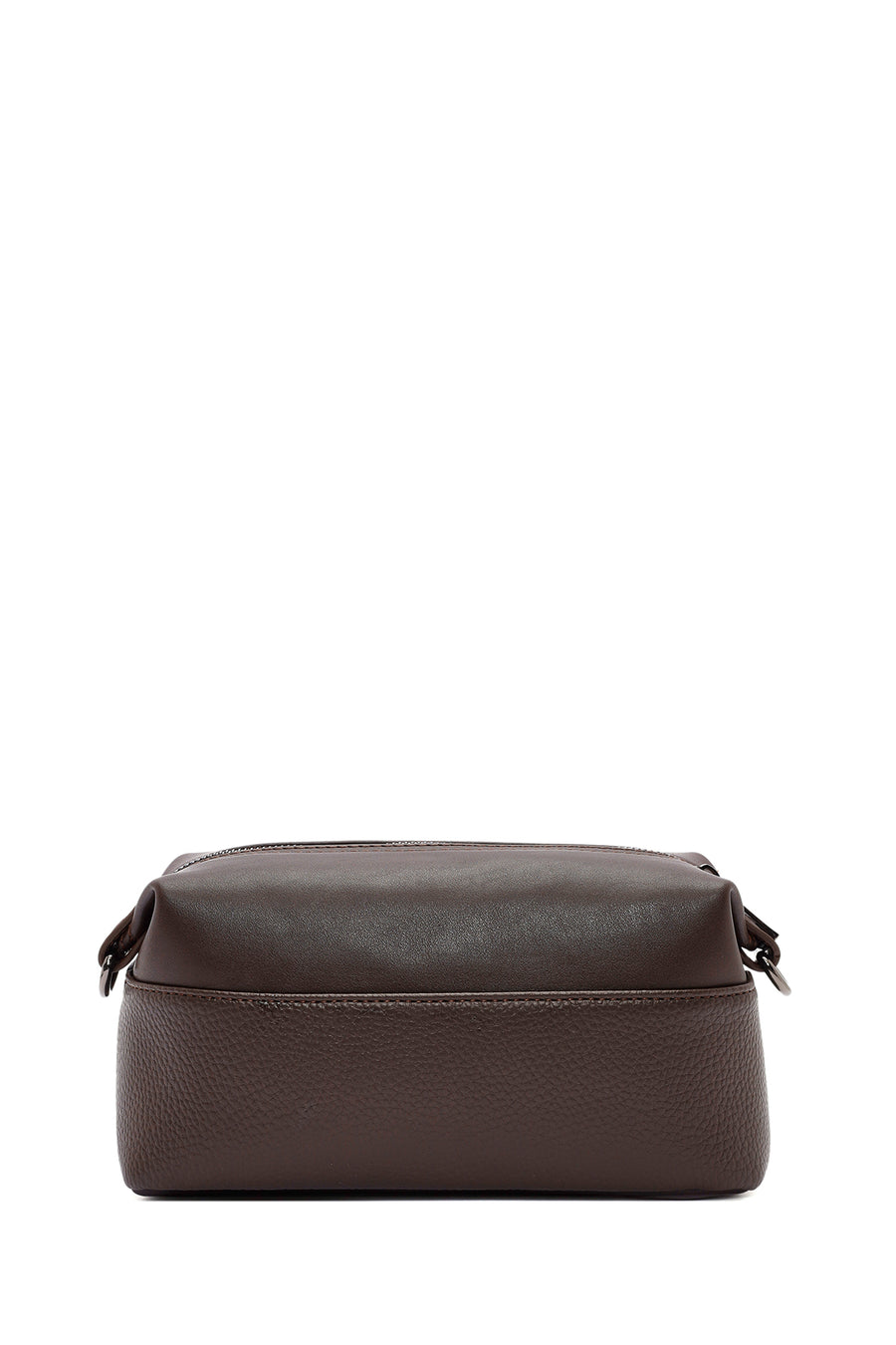 Men's Brown Handbag
