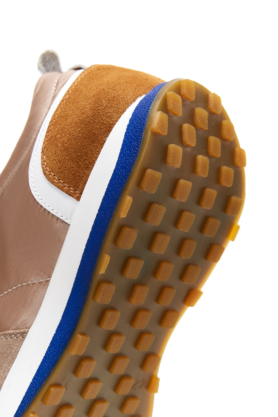 Erkek Deri Sneaker