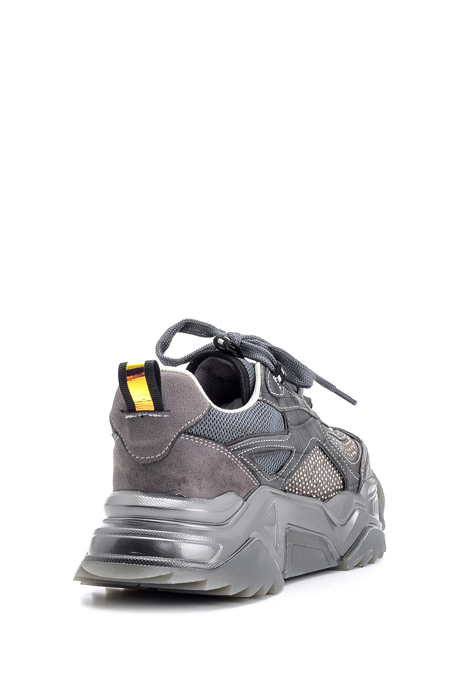 Kadın Yüksek Tabanlı Sneaker