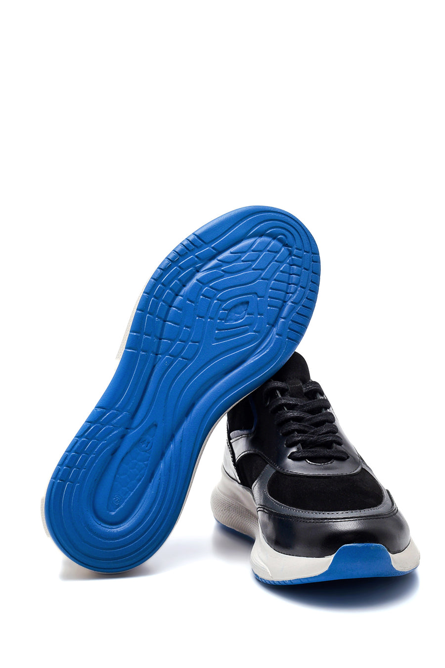 Erkek Deri Sneaker