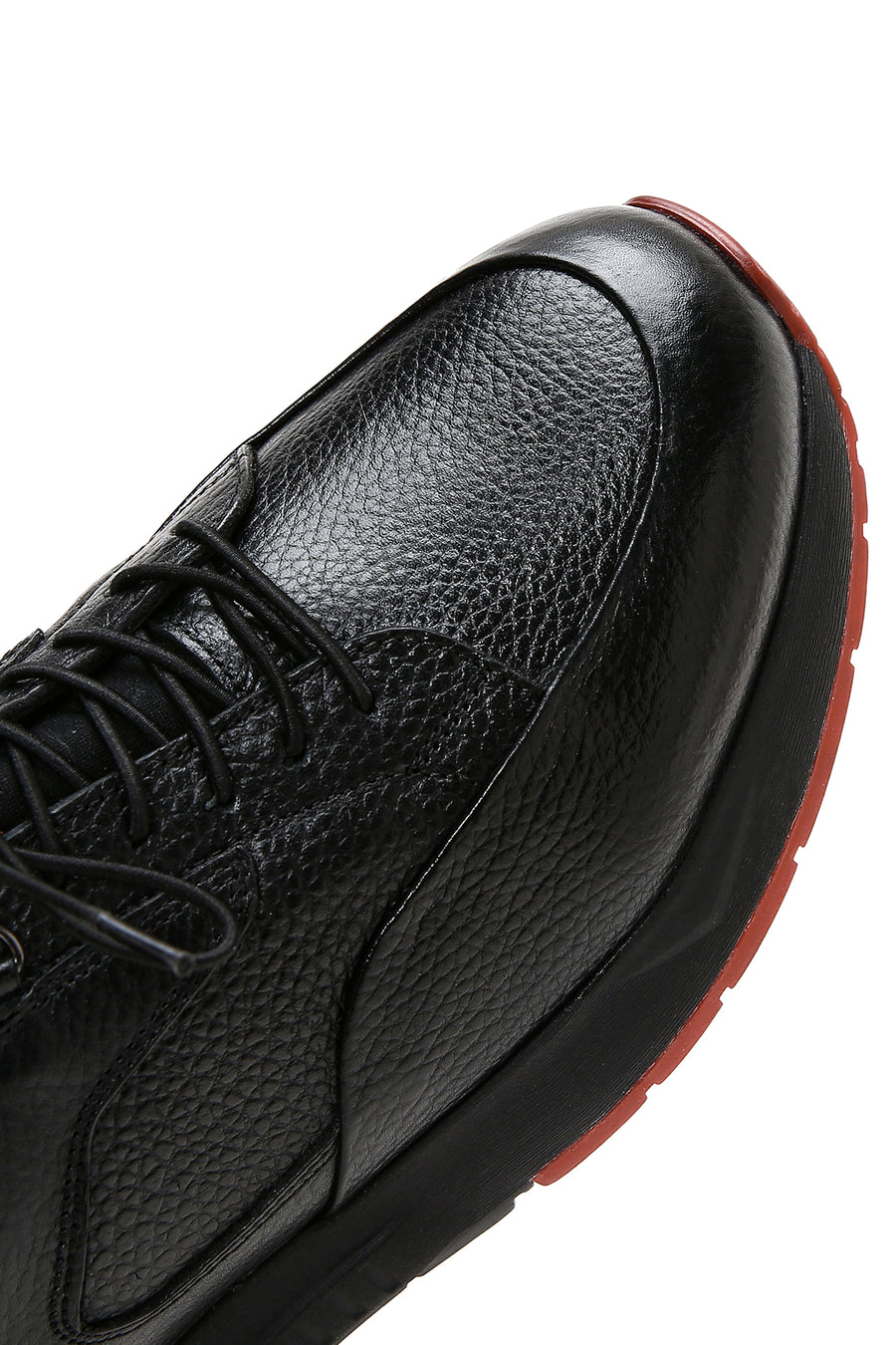 Erkek Deri Sneaker