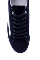 Men's Suede Sneaker | Derimod