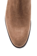 Men's Suede Leather Boots | Derimod