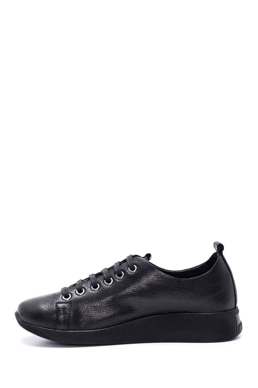 Women's Leather Casual Shoes