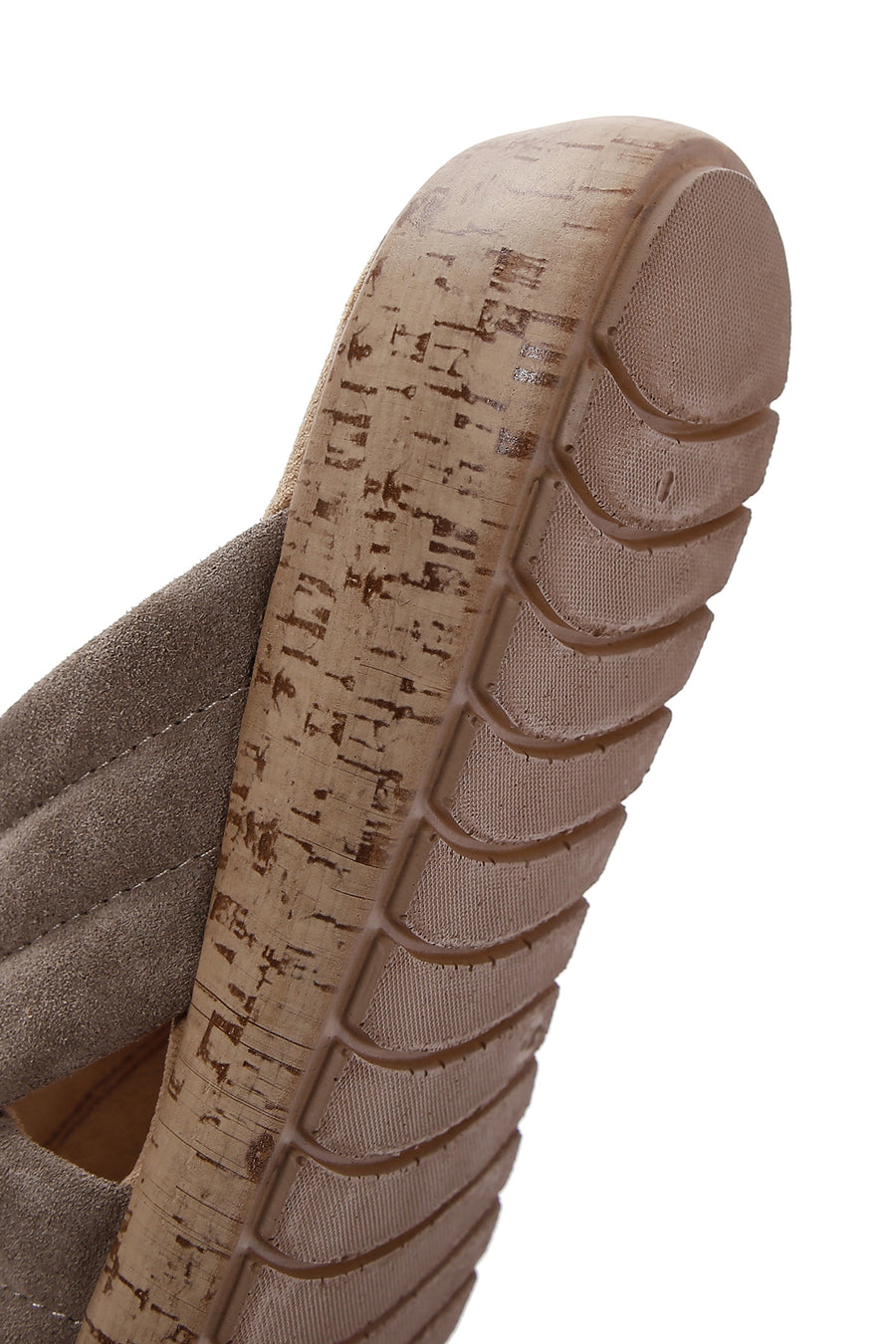Women's Mink Suede Comfort Slippers