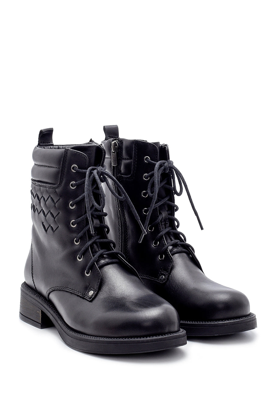 Women's Leather Boots