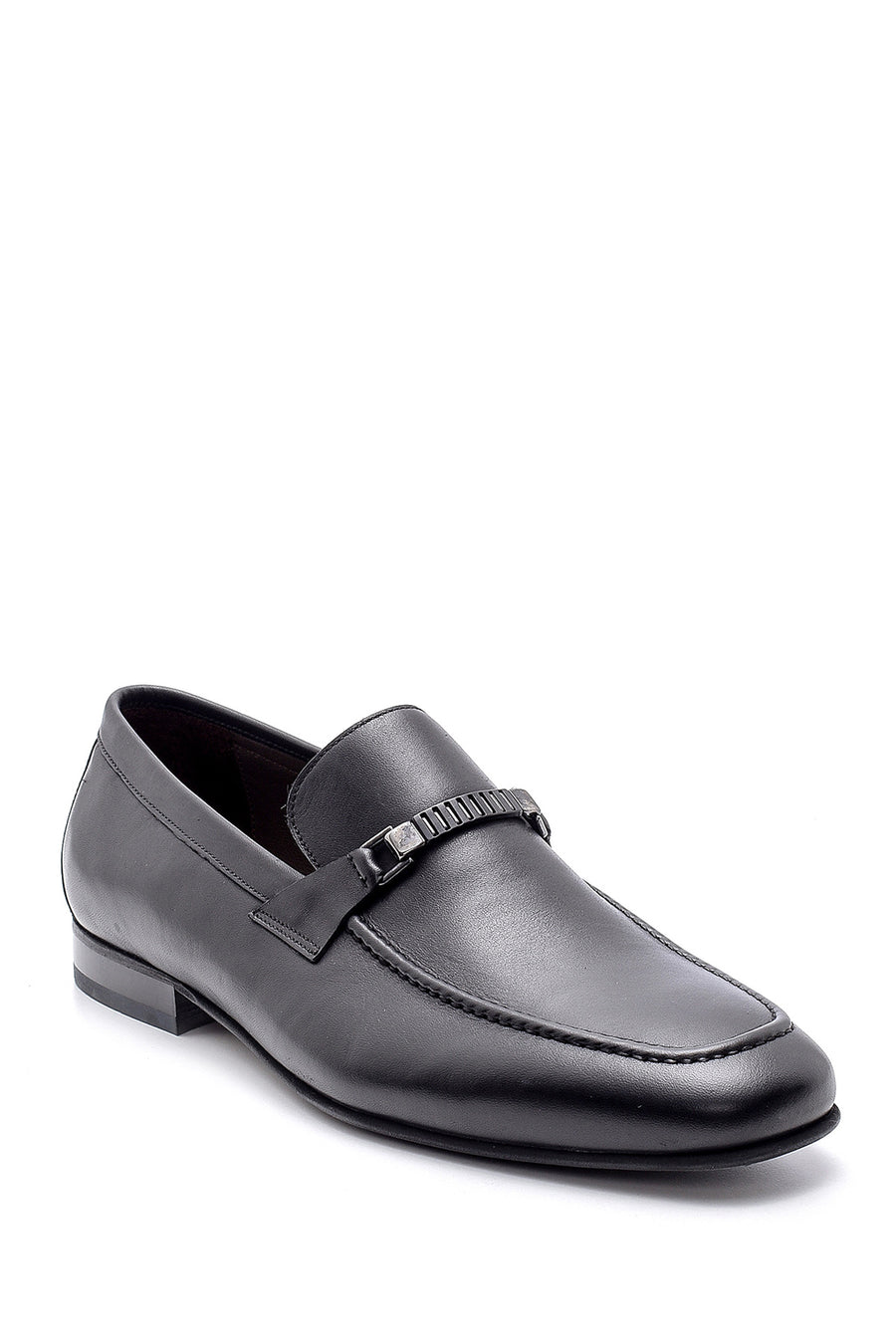 Men's Leather Loafer