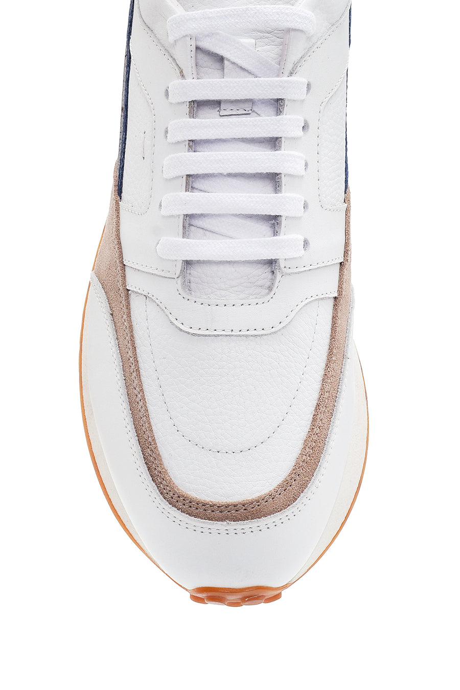 Erkek Deri Sneaker