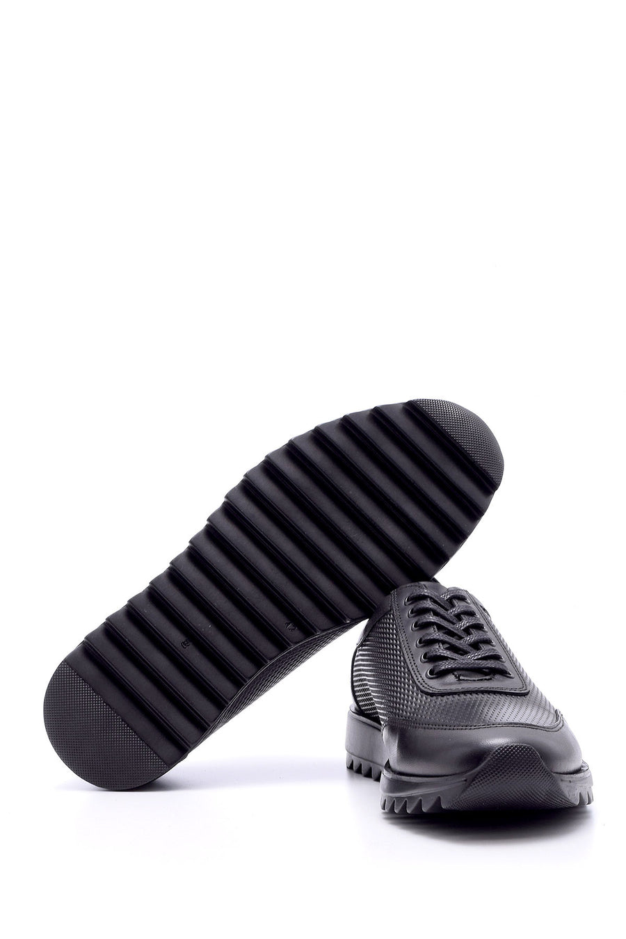 Men's Leather Sneaker