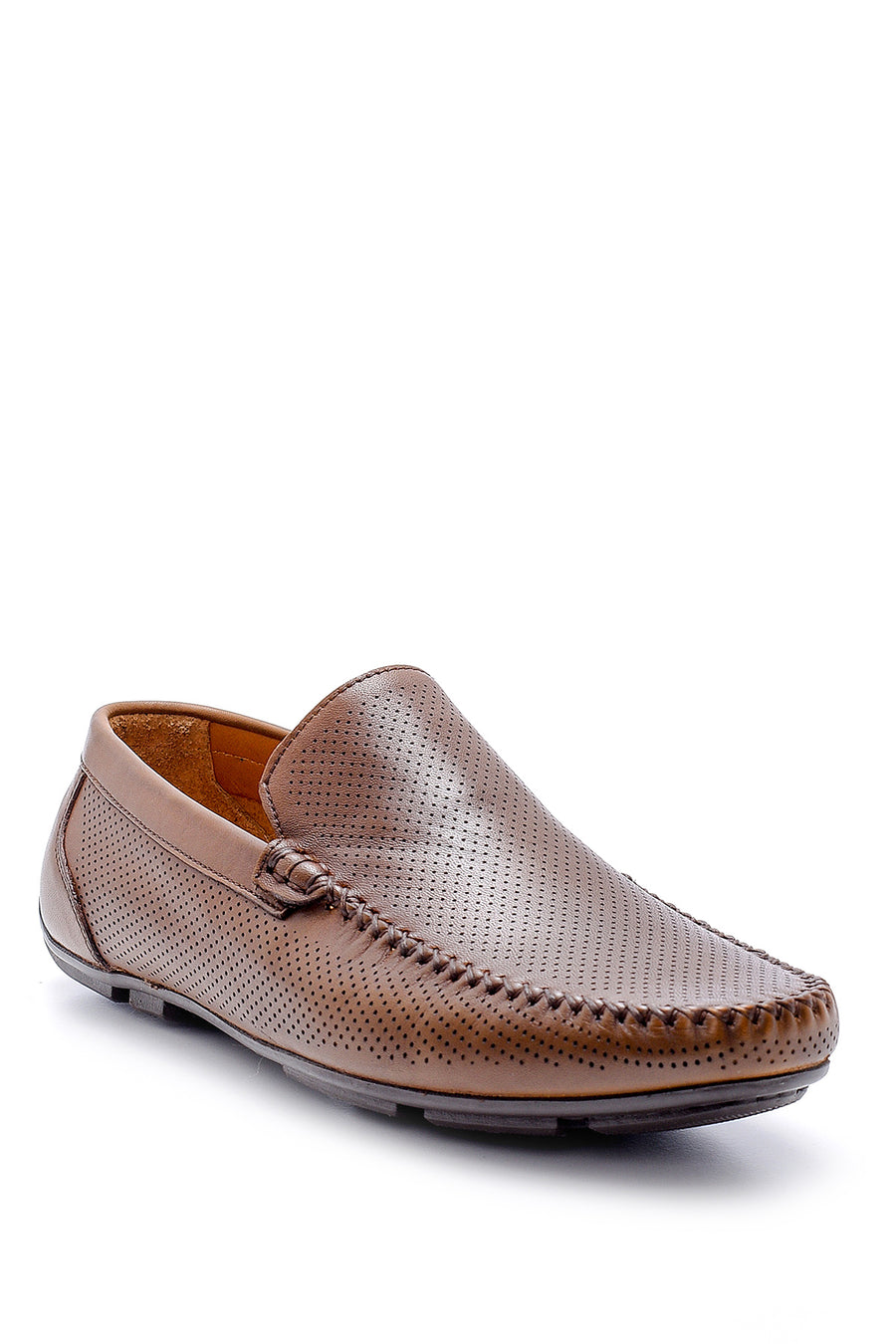 Men's Leather Loafer