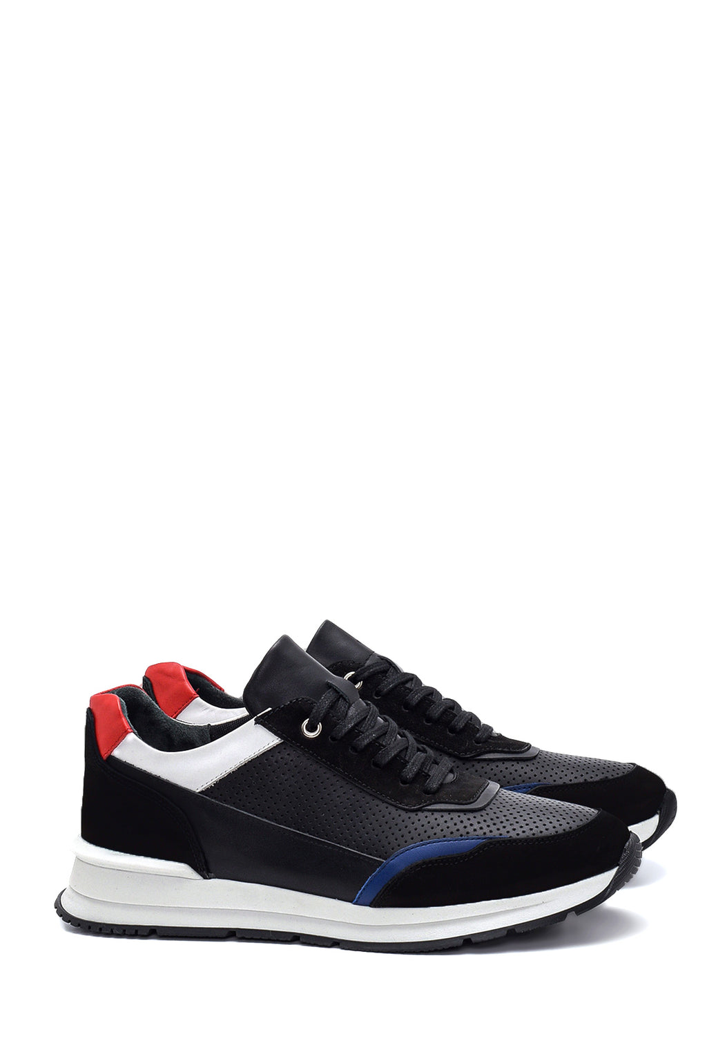 Erkek Deri Sneaker