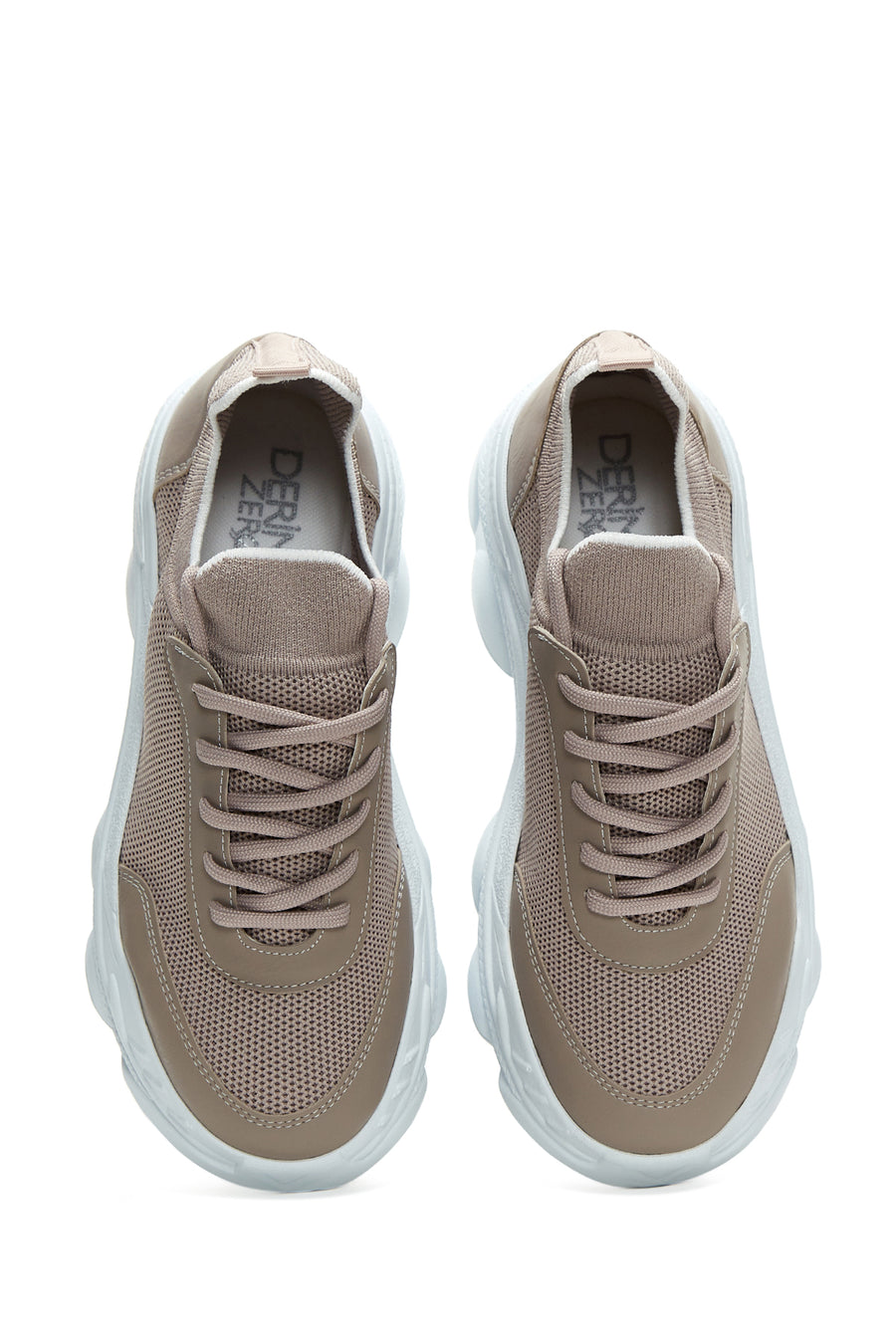 Kadın Yüksek Taban Sneaker