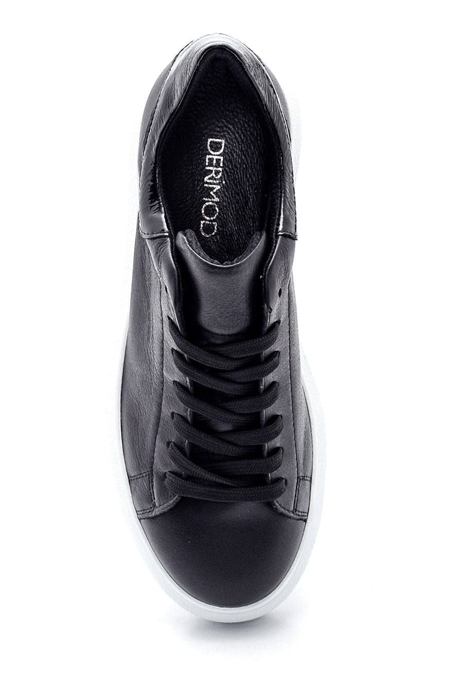 Kadın Deri Sneaker