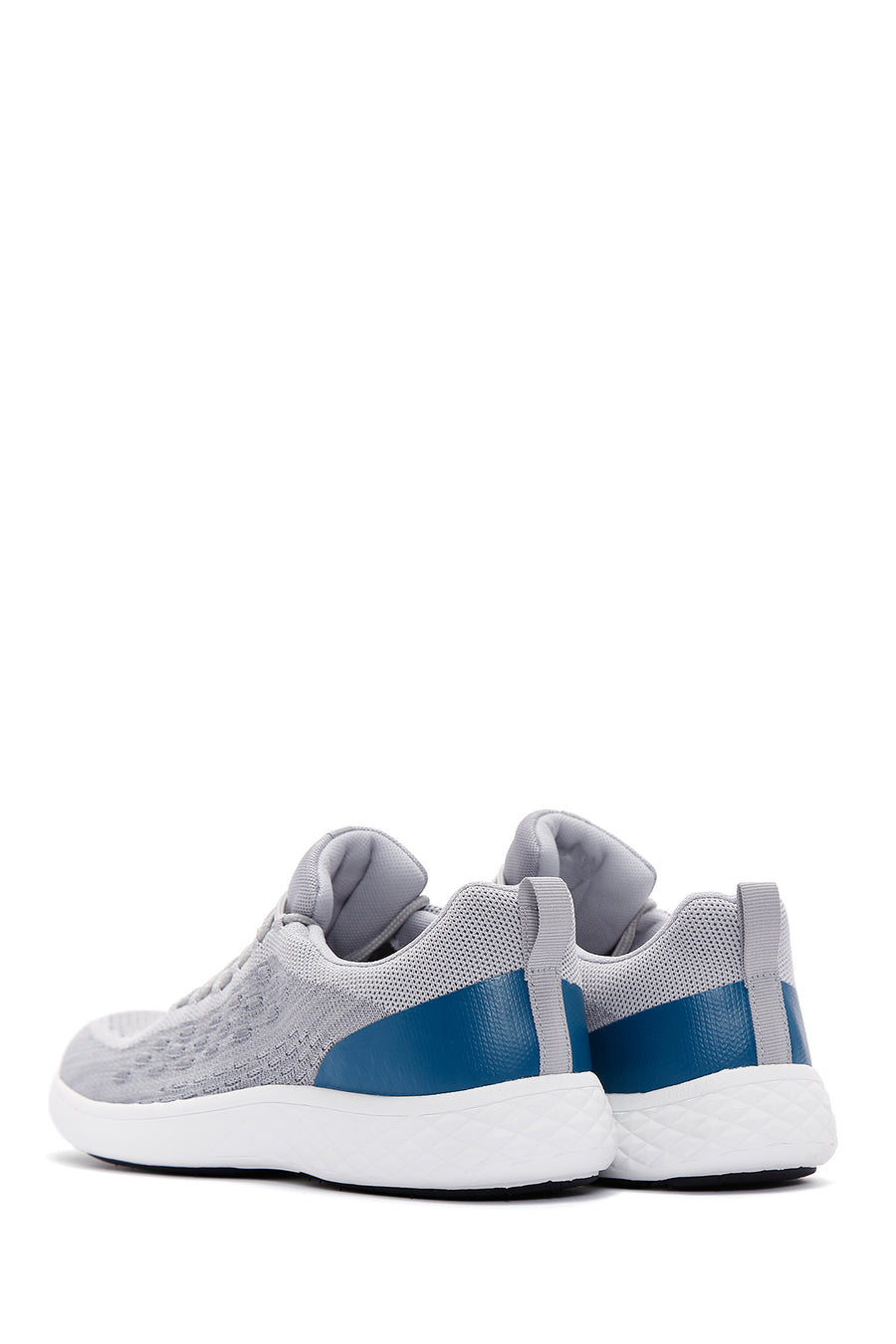Erkek Gri Sneaker