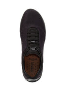 Geox Kadın Siyah Nebula Spor Sneaker | Derimod