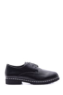 Women's Stone Detailed Shoes | Derimod