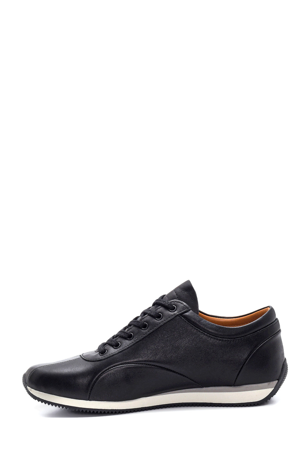Erkek Deri Sneaker