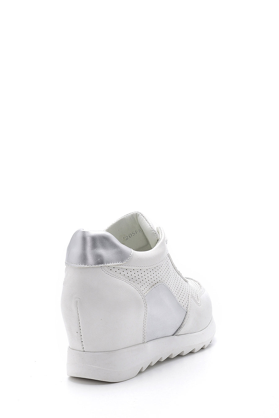Kadın Dolgu Topuk Sneaker