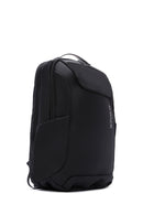 D-Pack Unisex Siyah Teknolojik Kumaş Hardcase Sırt Çantası | Derimod