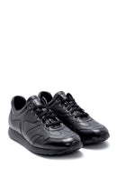 Men's Leather Sneaker | Derimod
