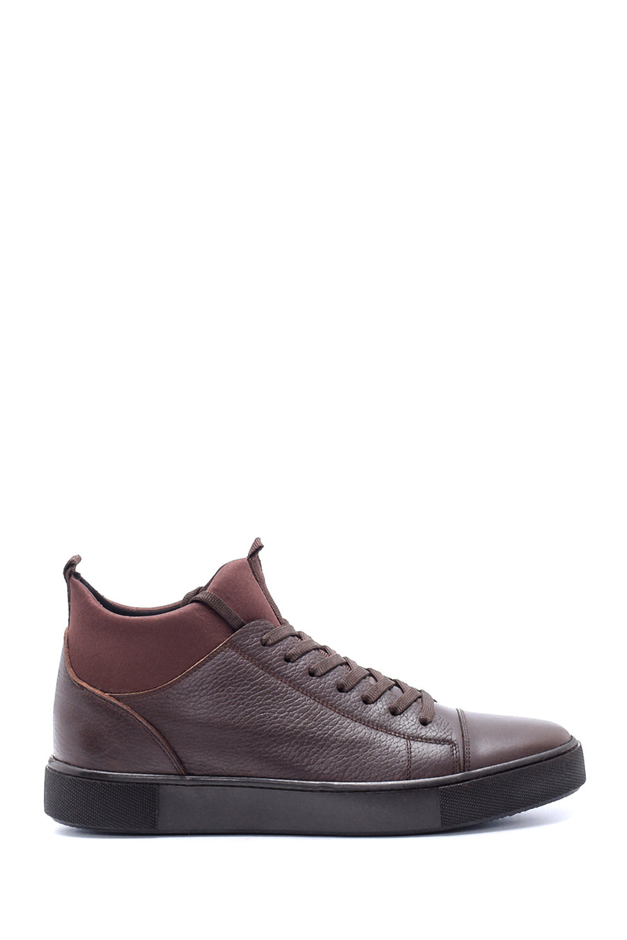 Men's Leather Sneaker 20WFD3277FT | Derimod