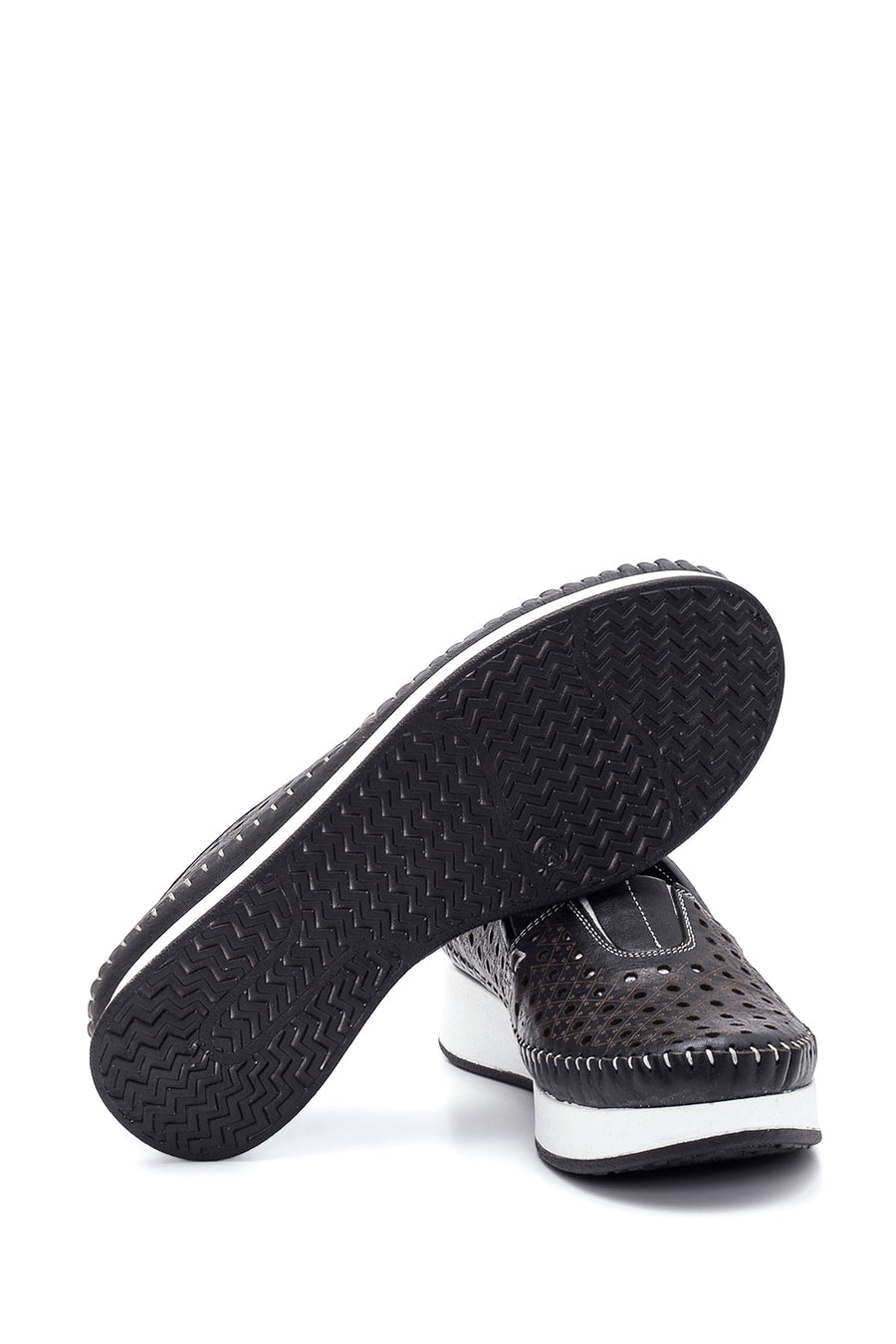 Kadın Deri Loafer