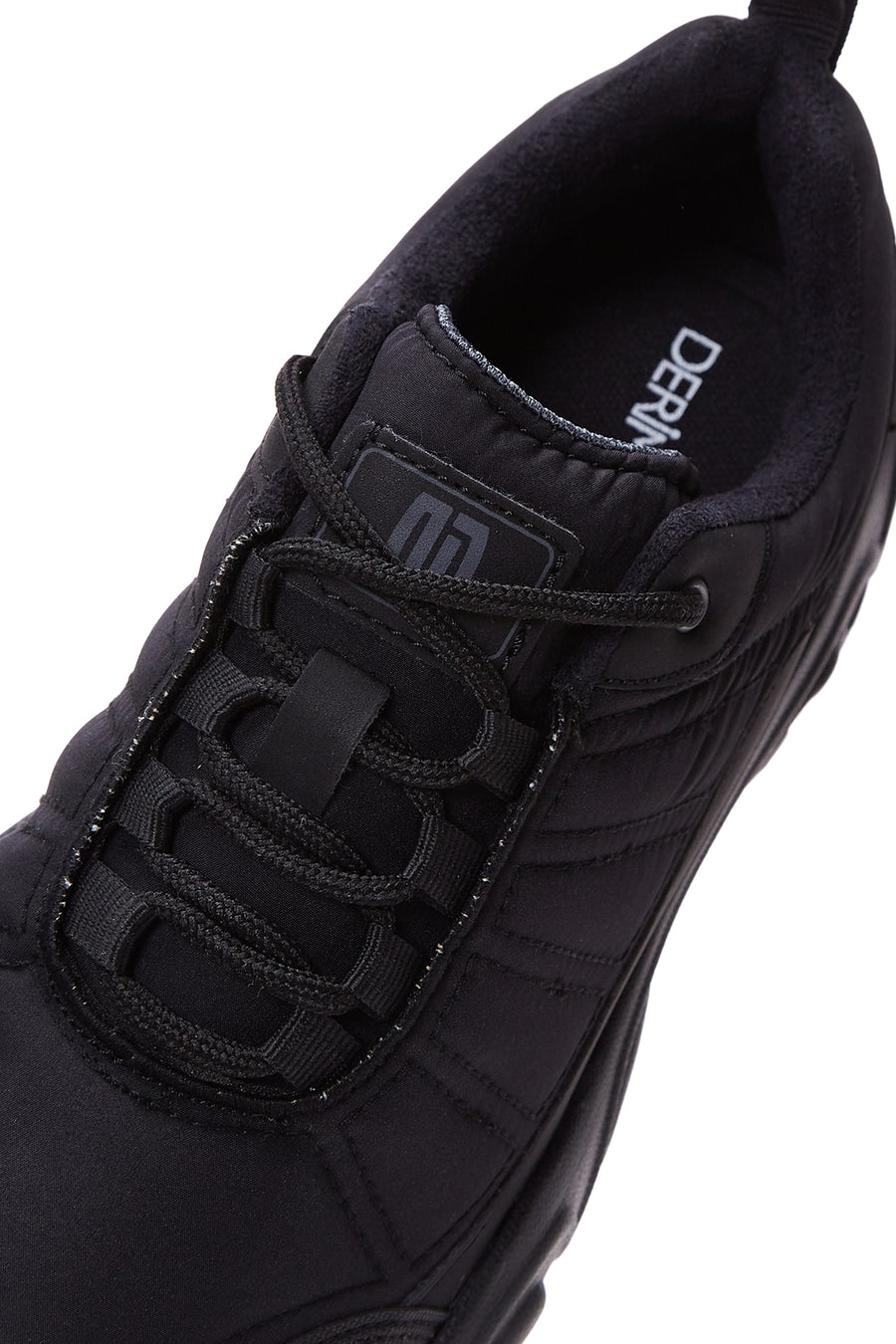 Erkek Siyah Sneaker