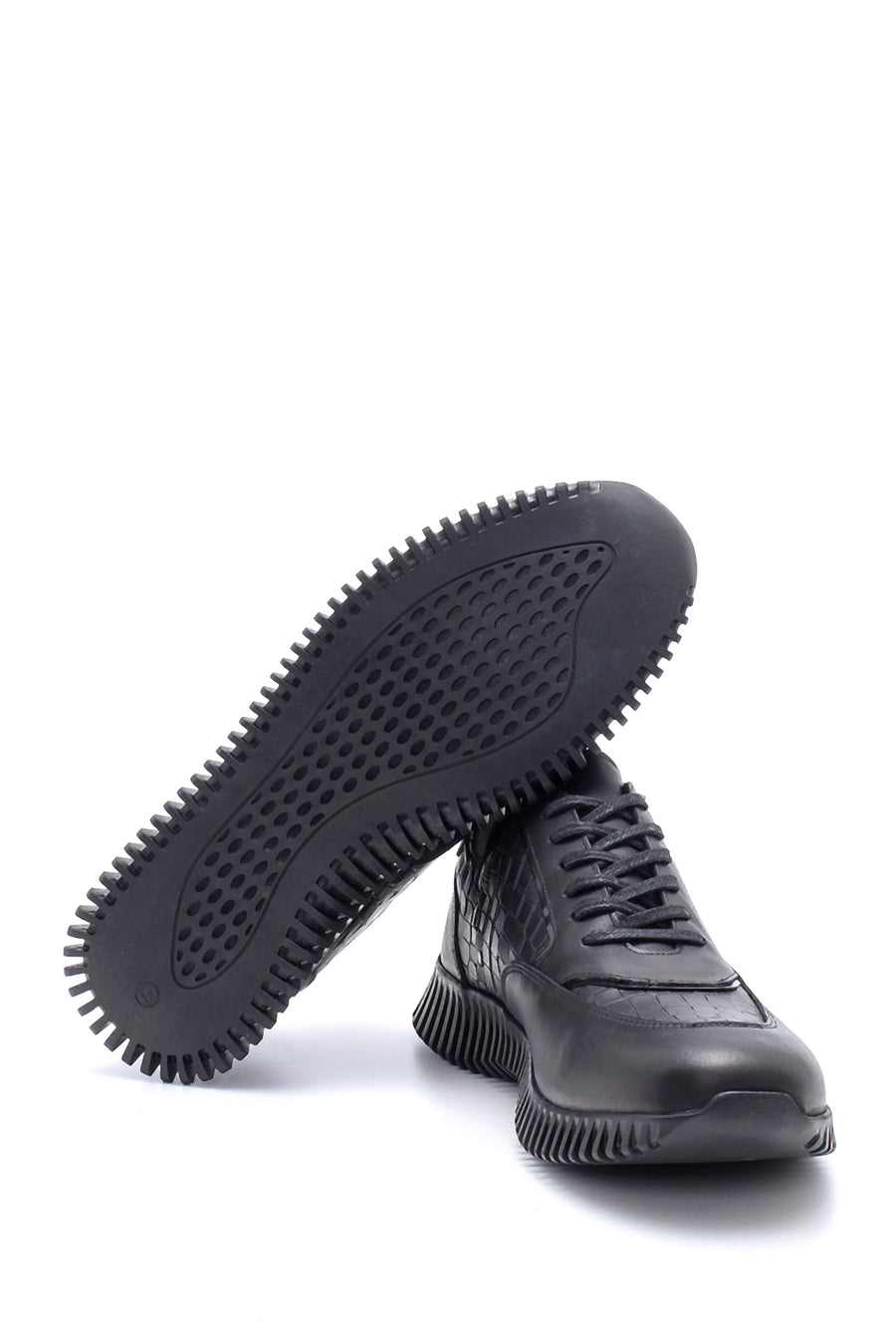 Men's Leather Sneaker
