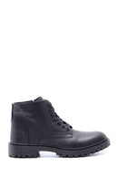 Men's Leather Casual Boots | Derimod