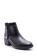 Women's Zipper Detailed Boots | Derimod