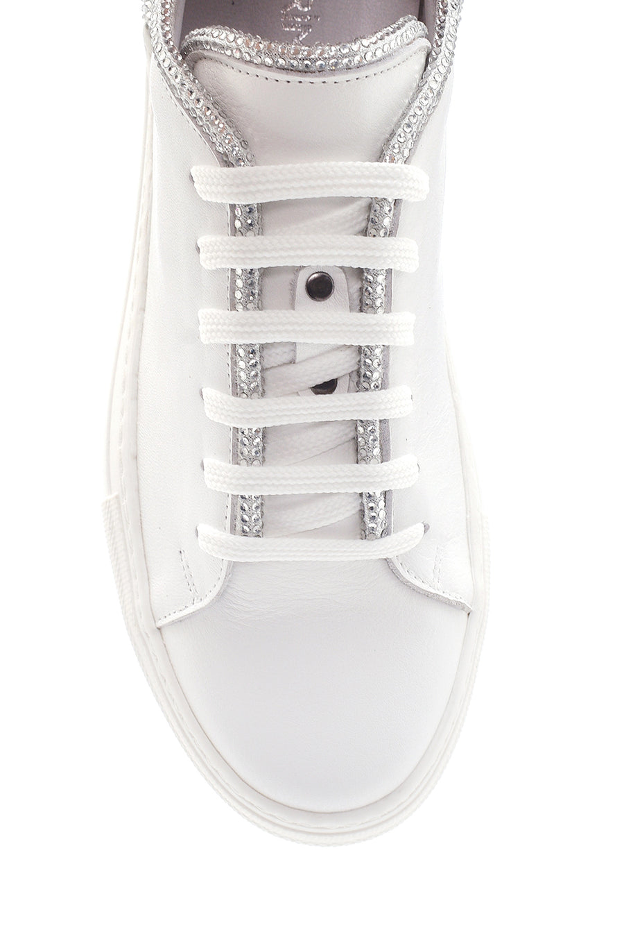 Kadın Deri Sneaker