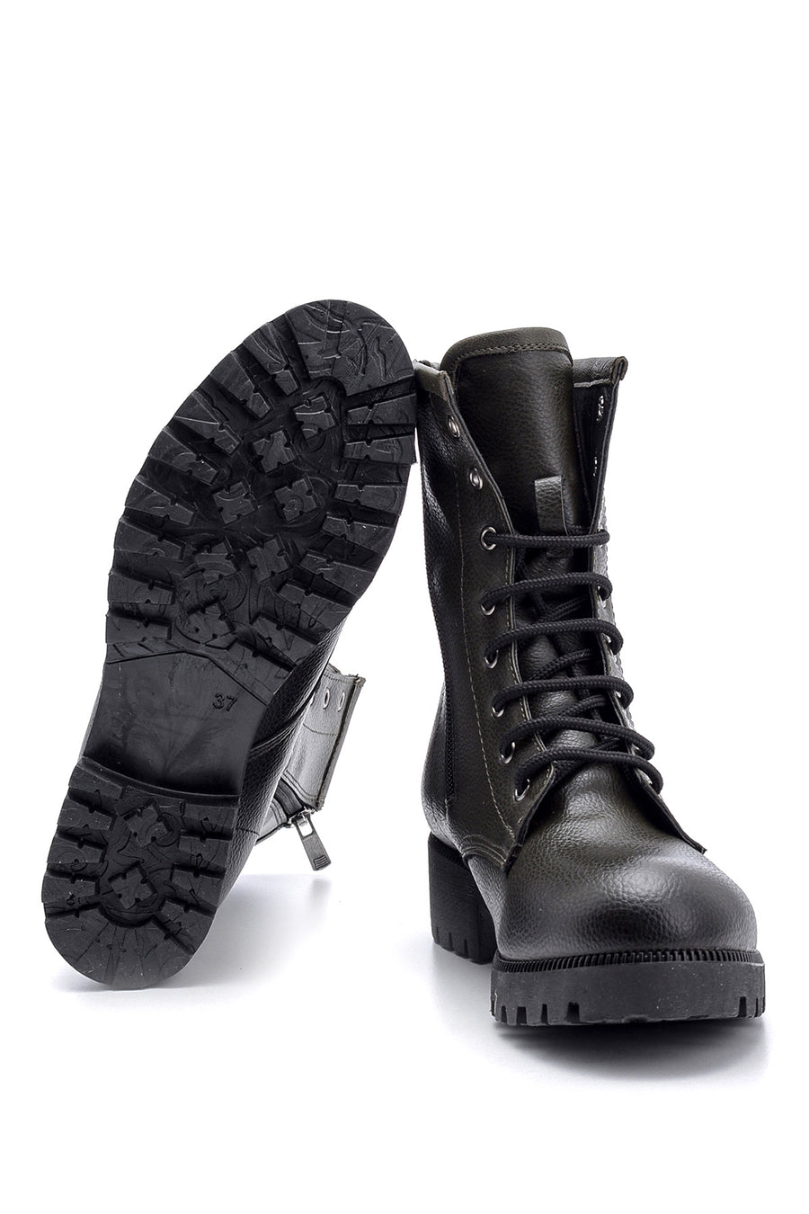 Women's Star Detailed Boots