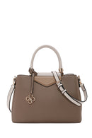 Women's Brown Long Strap Shoulder Bag | Derimod
