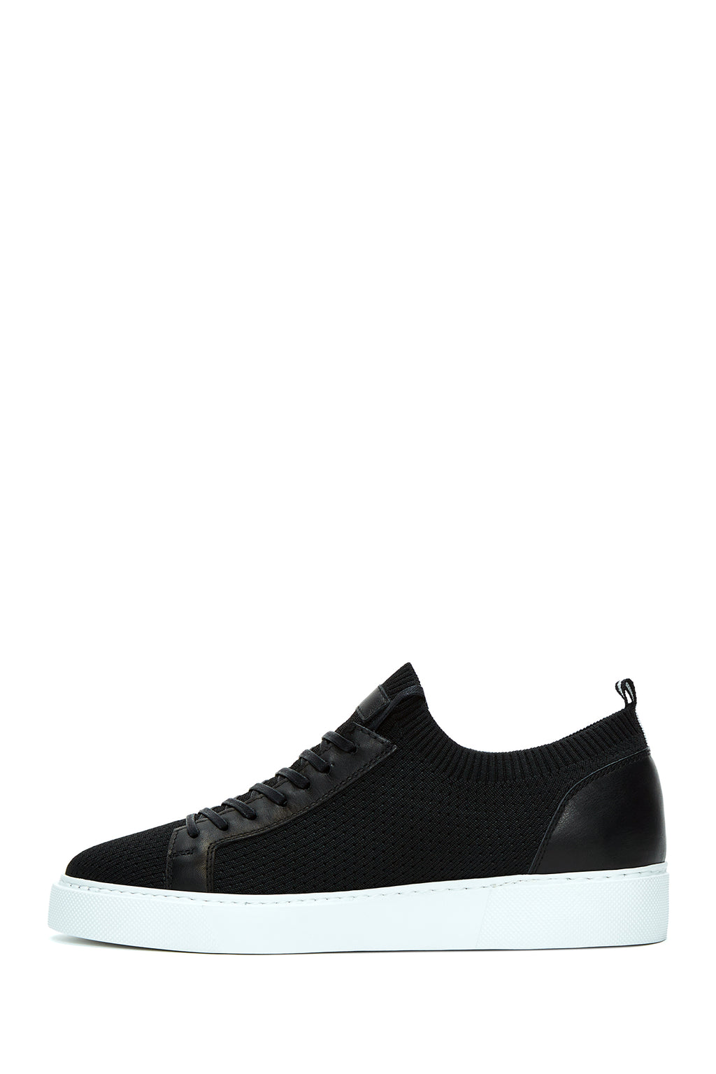 Erkek Siyah Sneaker