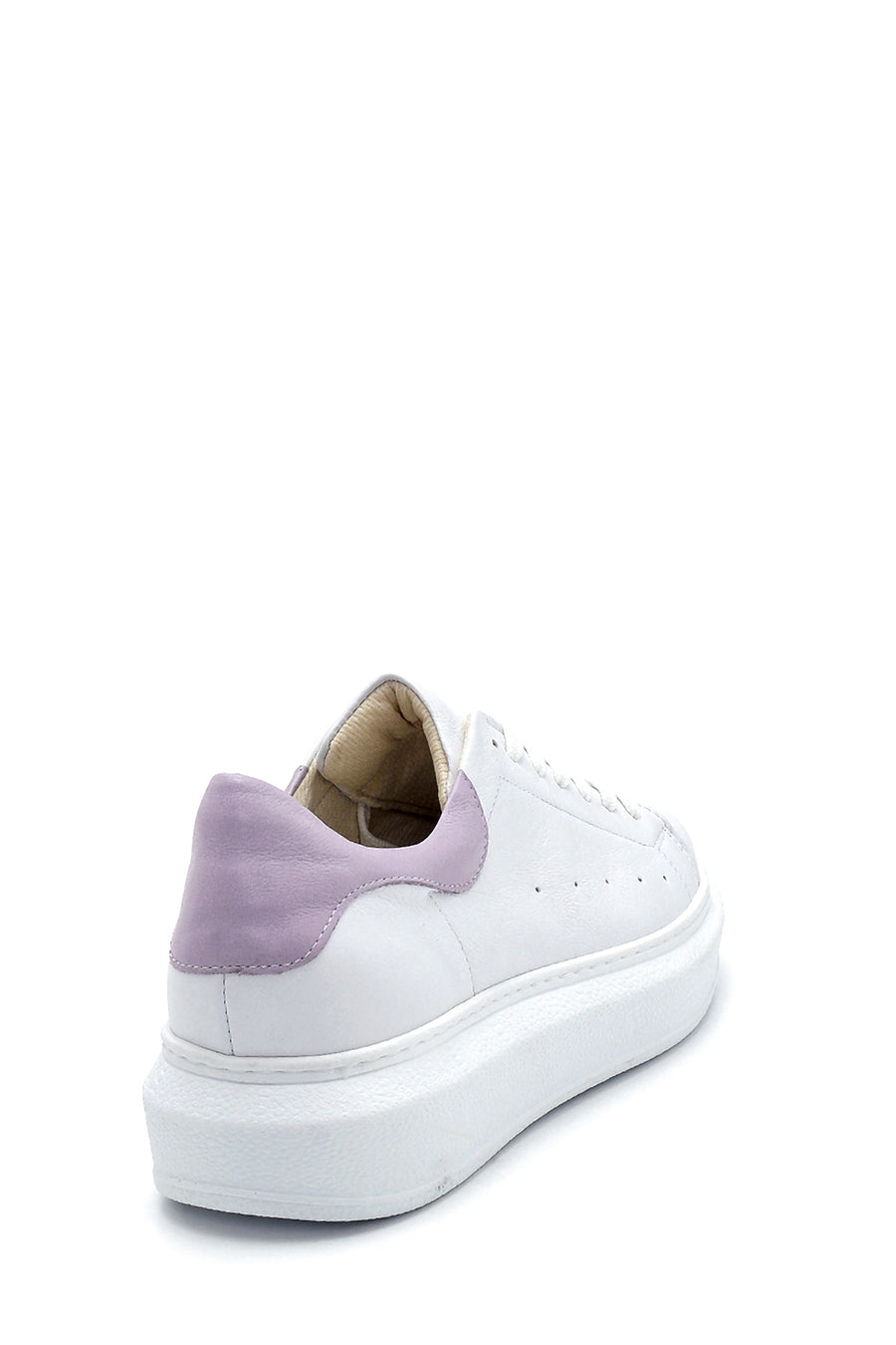 Kadın Deri Sneaker