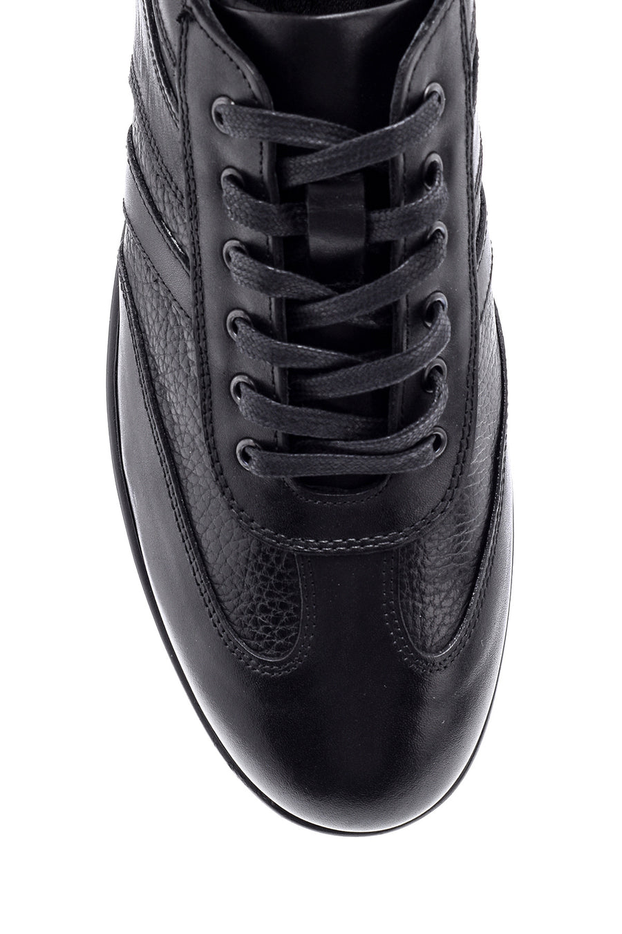 Erkek Deri Sneaker