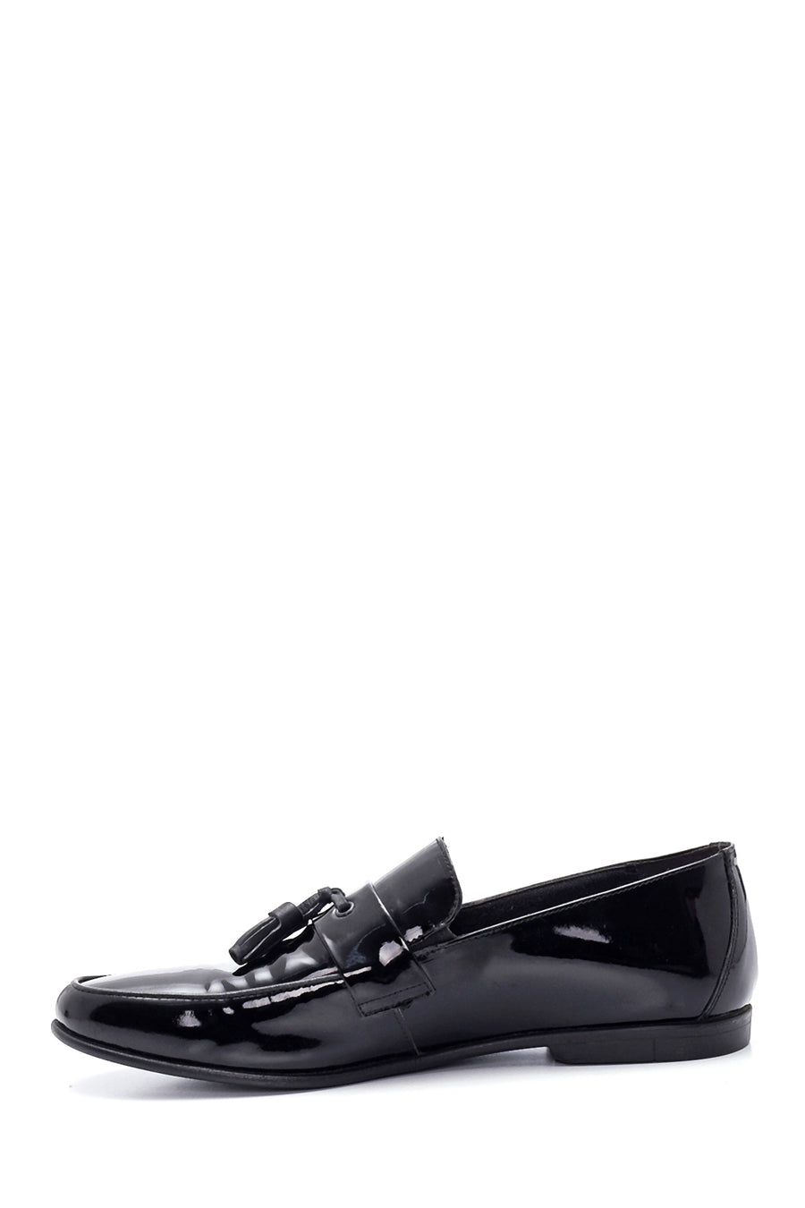Erkek Deri Rugan Loafer
