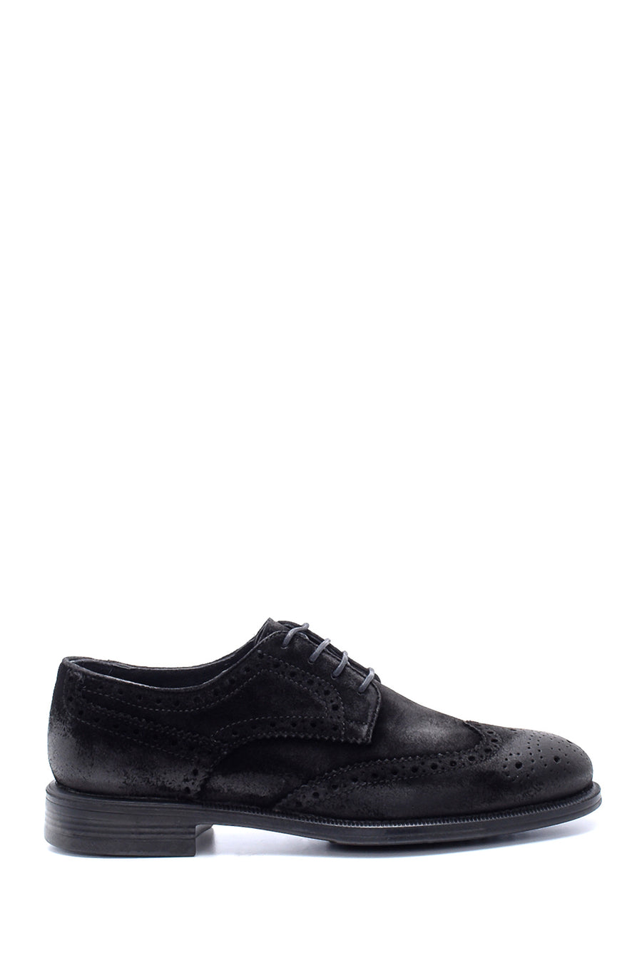 Erkek Süet Casual Ayakkabı 20WFD307110 | Derimod