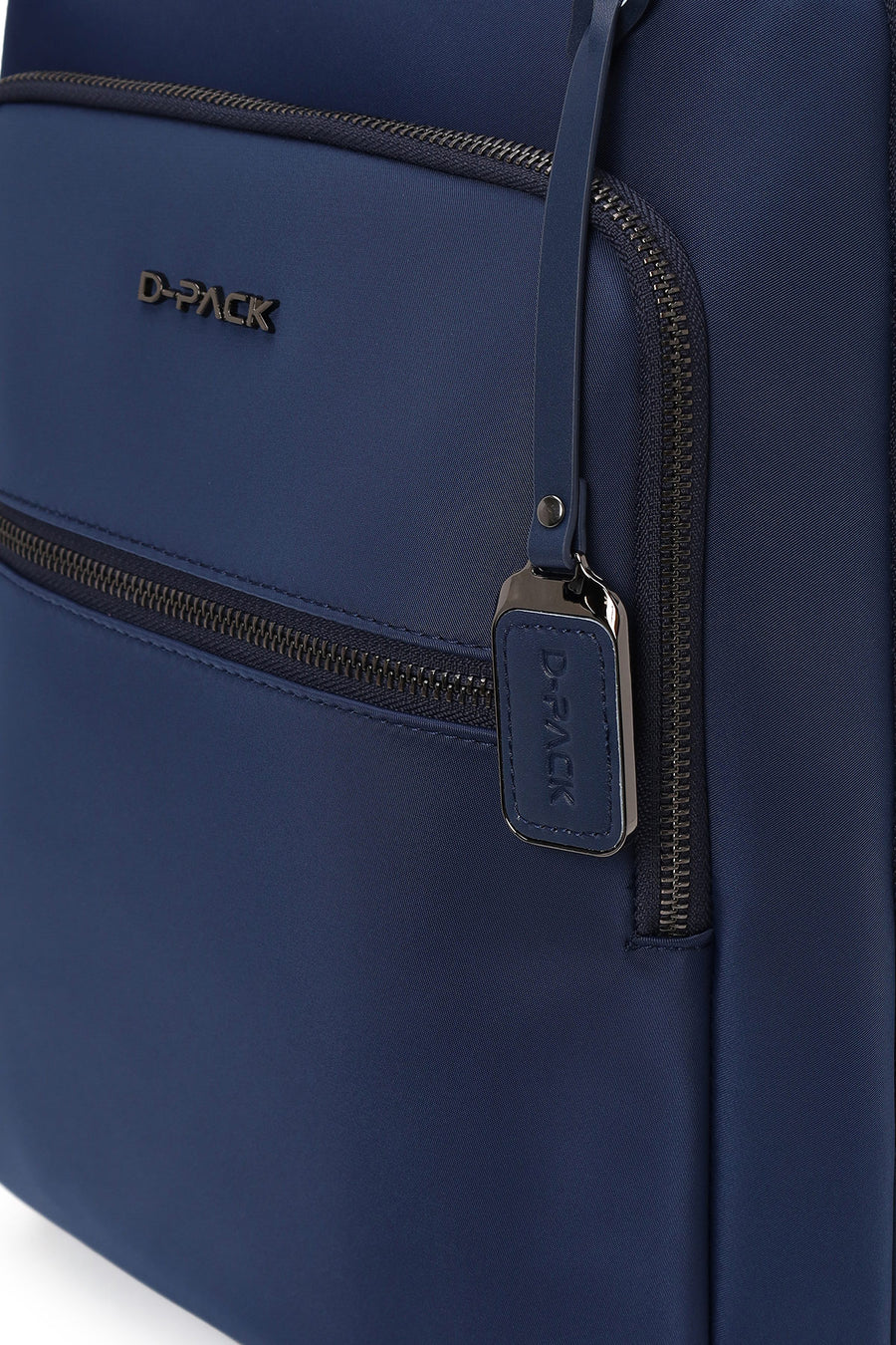 D-Pack Unisex Blue Backpack