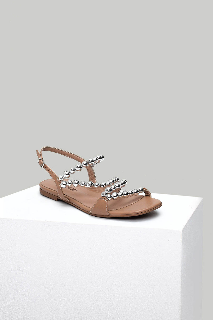 Kadın Boncuklu Sandalet 18SFD243518 | Derimod