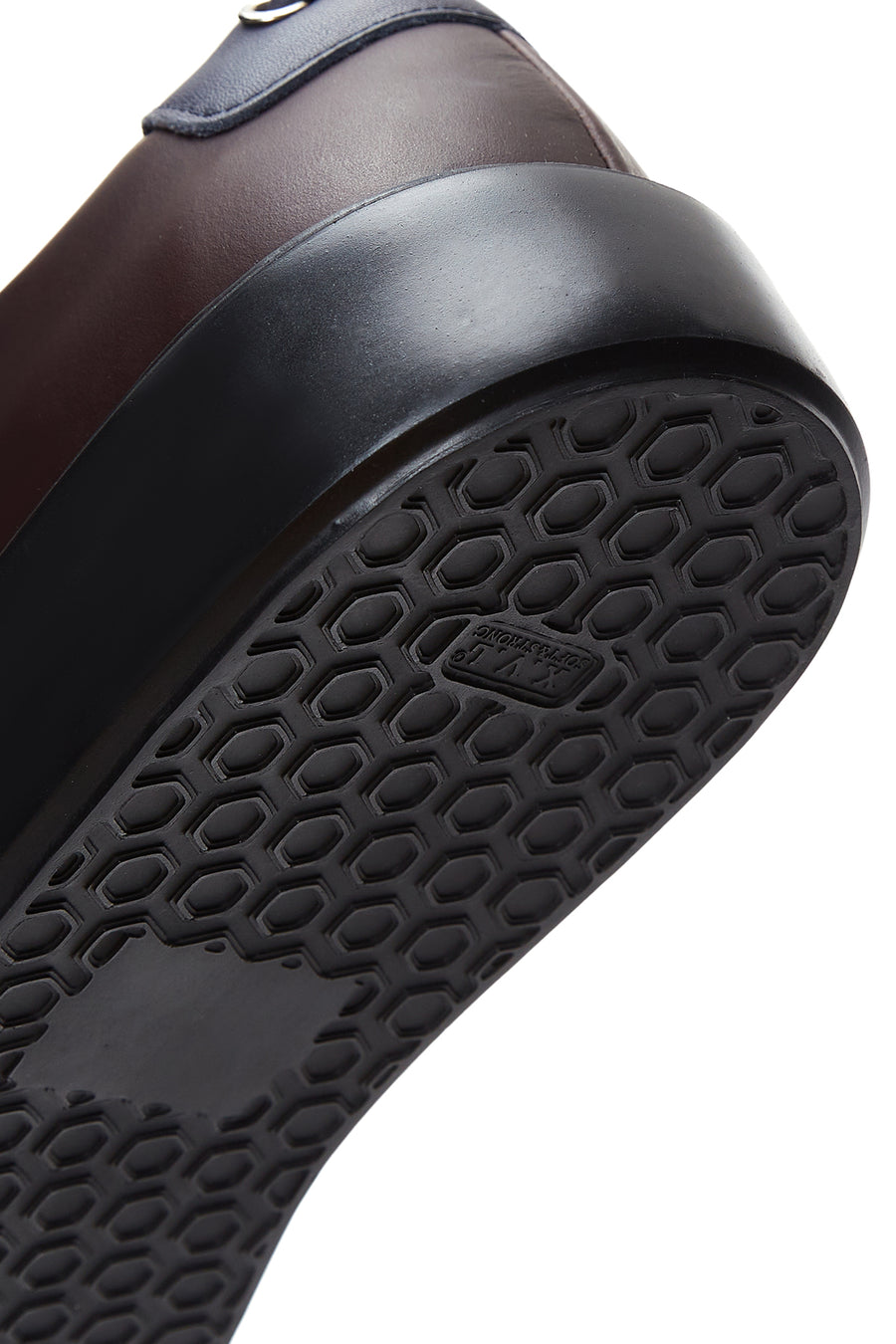 Erkek Deri Sneaker